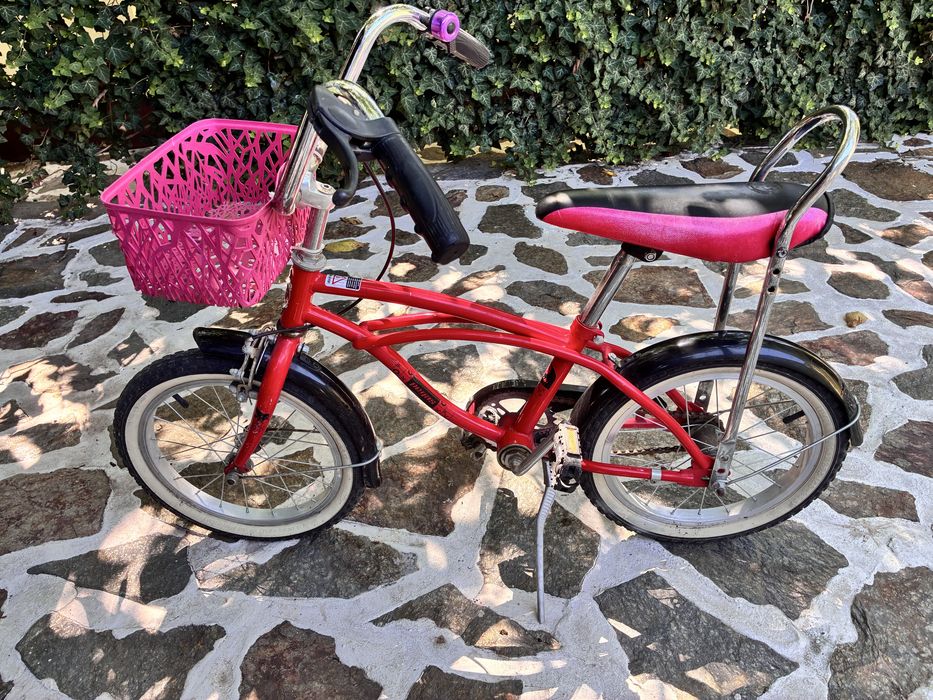 Bicicleta Pegas copii