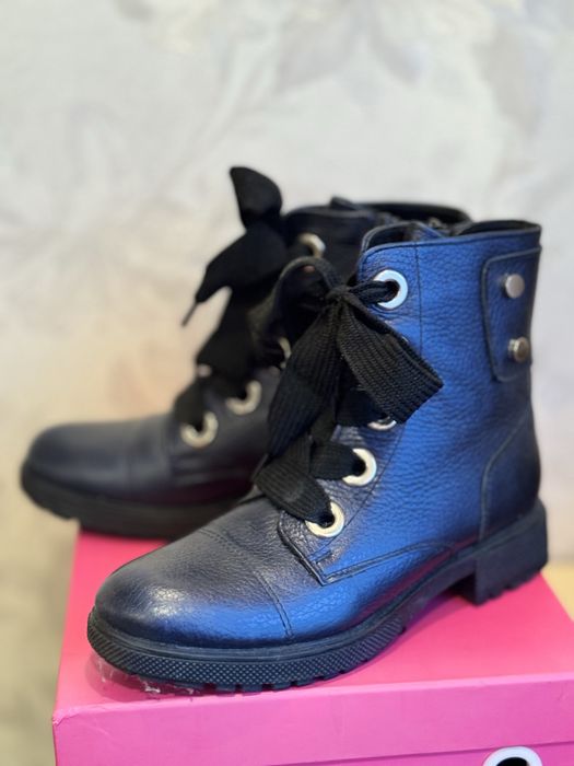 Ботинки на девочку