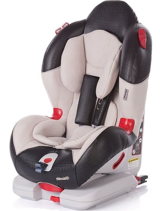 Детско столче за кола с ISOFIX VIP Chipolino РАЛИ (9-25 кг) и столче CAM