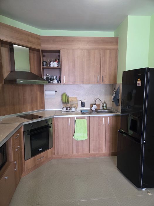 Двустаен апартамент в Слънчев бряг