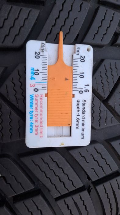 2бр. 255/55/18 Vredestein Wintrac Pro 2023