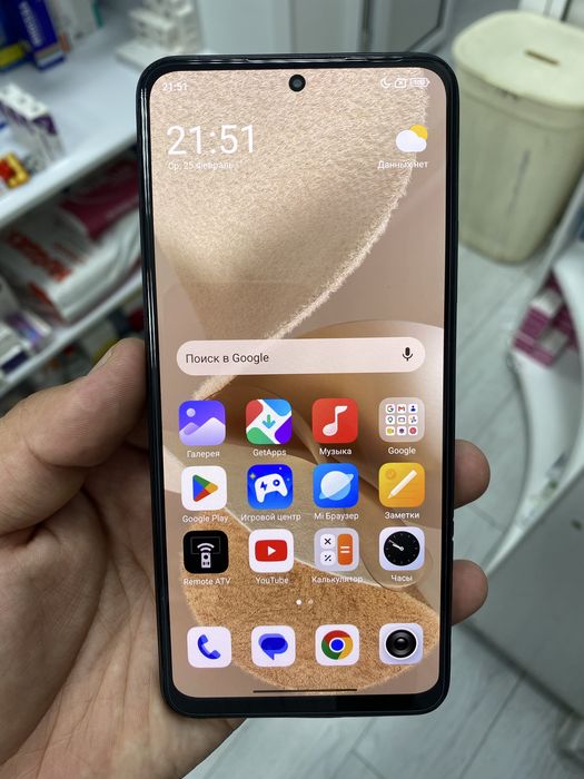Redmi Note 12  128gb