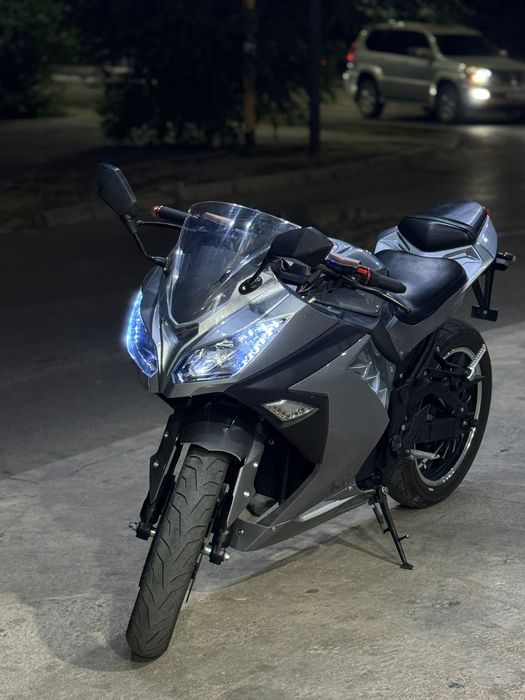 Продам Электромотоцикл.