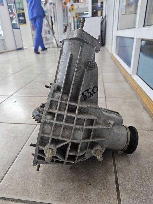 Передний редуктор ваз2103