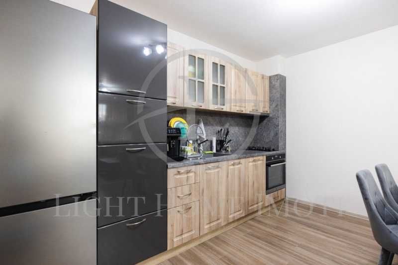 Реф. 3455 Тристаен Обзаведен Апартамент / Коматевско Шосе