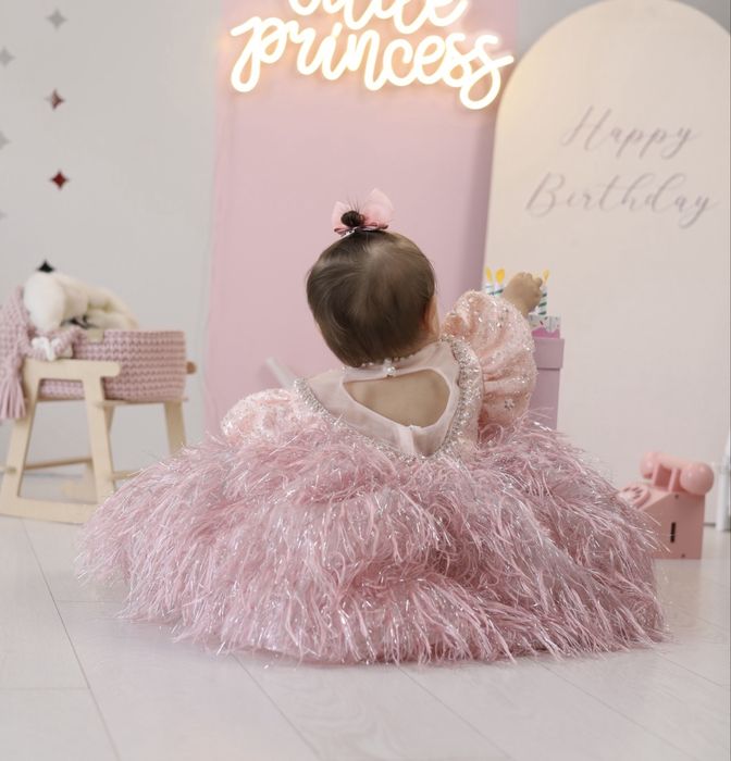 Образ на девочку на годик