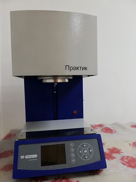 Металлокерамическая печь