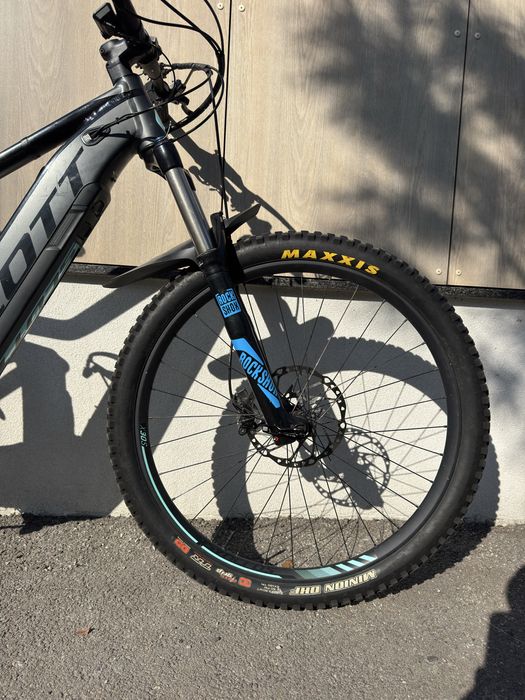 Bicicleta Electrica MTB Scott E-Genius Contessa 720 E-Bike