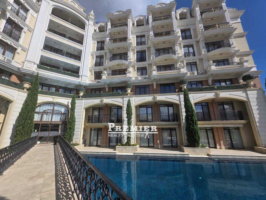 Продава се Едностаен апартамент в Свети Влас - 35 кв.м за 1900 €/кв.м - Снимка #17