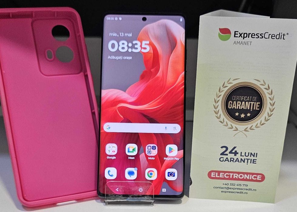 Telefon Motorola Moto G85 5G (AG32 B.28617) Garantie 2 Ani!