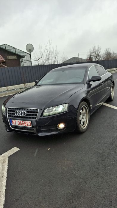 Vand Audi A5 sline