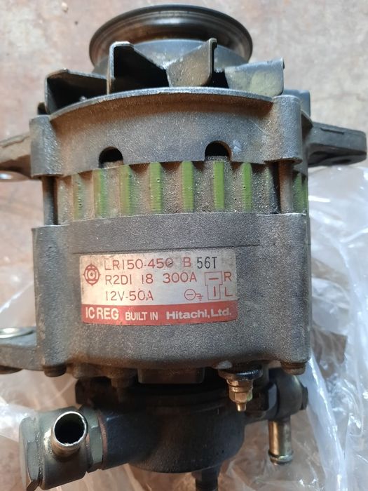 Продам Генератор митсубиси