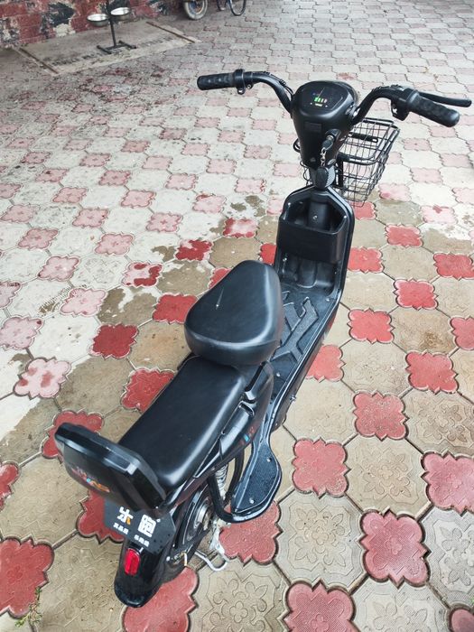 Продам электро скутер