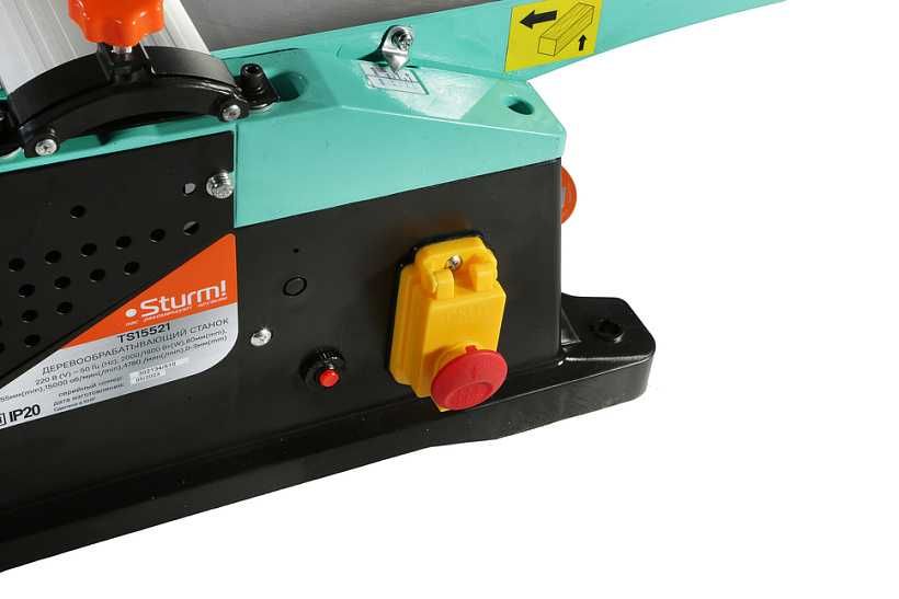 Станок распиловочный-фуговальный (Рабочий стол 580х180мм, диск 210мм)