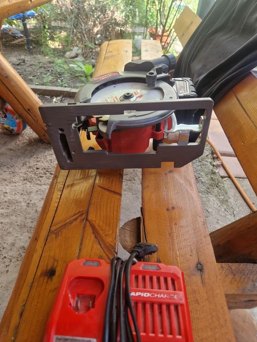 Circular Milwaukee M18 FCS552 2026