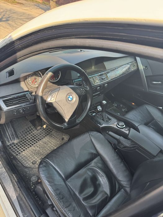 Bmw e60 525D