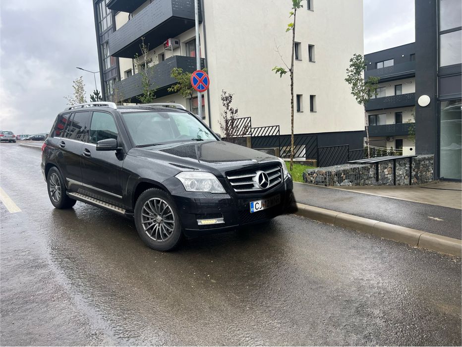 MERCEDES-BENZ GLK-Class 2010 — imagine 2