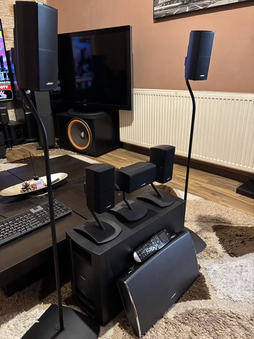 BOSE LifeStyle V25 Putere 1350W Bluetooth Preț de MAGAZIN 17200Lei 40Kg