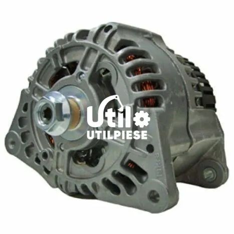 alternator bosch a33 ult-0128 pentru utilaje constructii - verificat