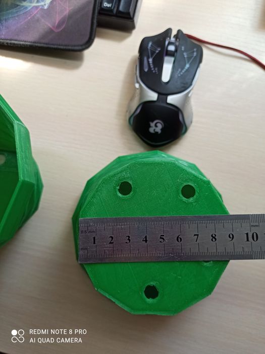 Цветочные горшки на 3D принтере