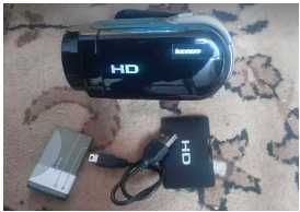 Мини Фотоапарат joy tech и Кенууд HD