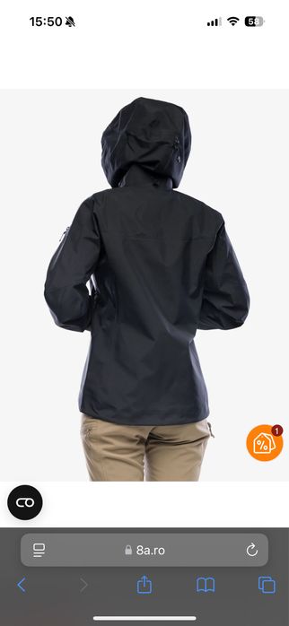 Geaca Arc’teryx dama 100% originala !!!