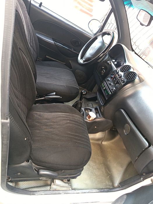 Matiz sotiladi xolati zor