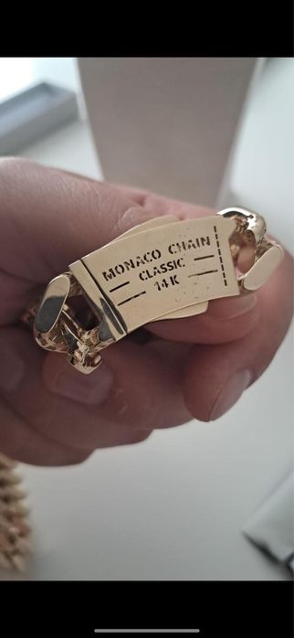 Lant Aur Cuban - Cu Buletin Expertiza ANPC