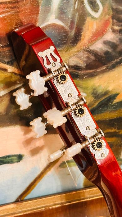 Гитара Clifton .