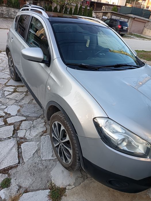 Нисан кашкай 1.6