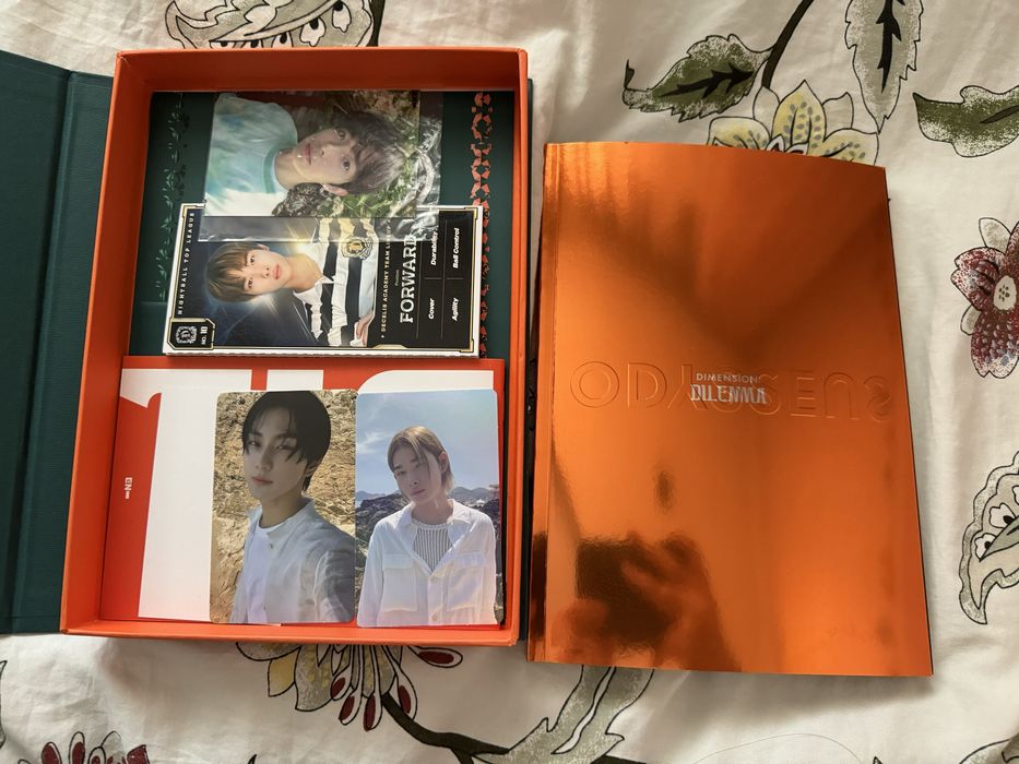 Альбом enhypen