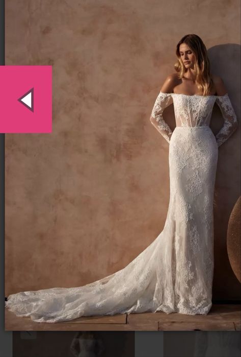 Rochie de mireasa Milla Nova