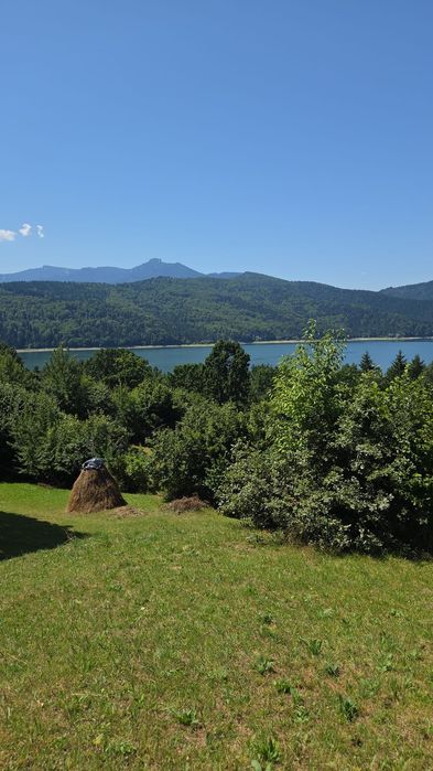 Teren lac Bicaz,Buhalnița, Hangu