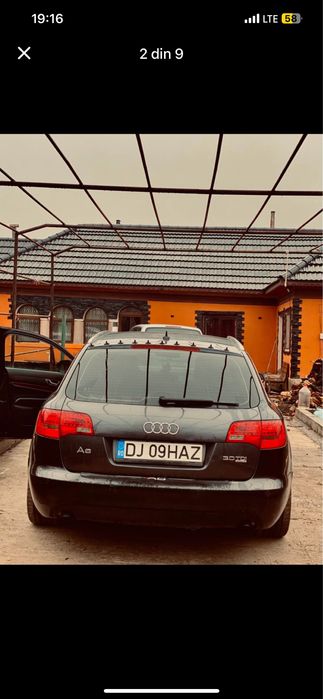 Audi A6 3.0 quattro
