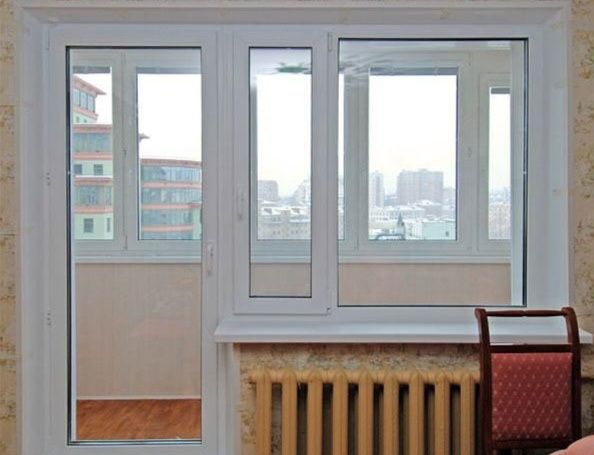 Пластиковые окна