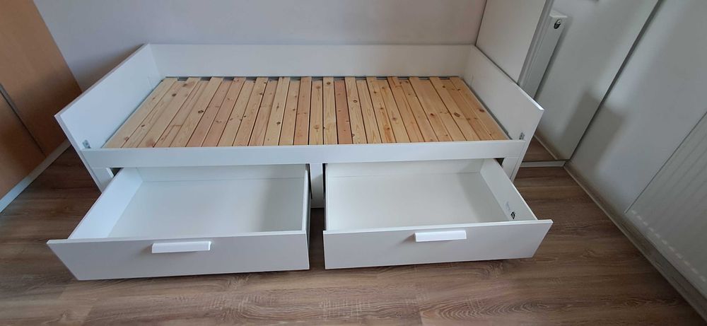 Divan Ikea Brimnes