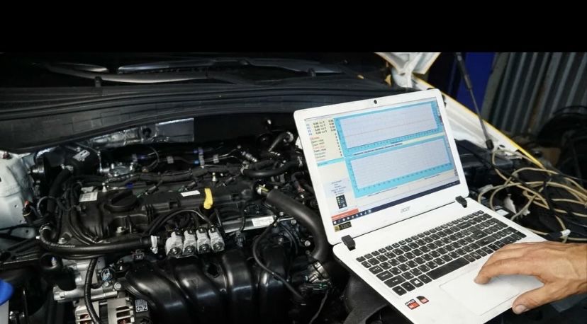 Ремонт и установка ГБО диагностика