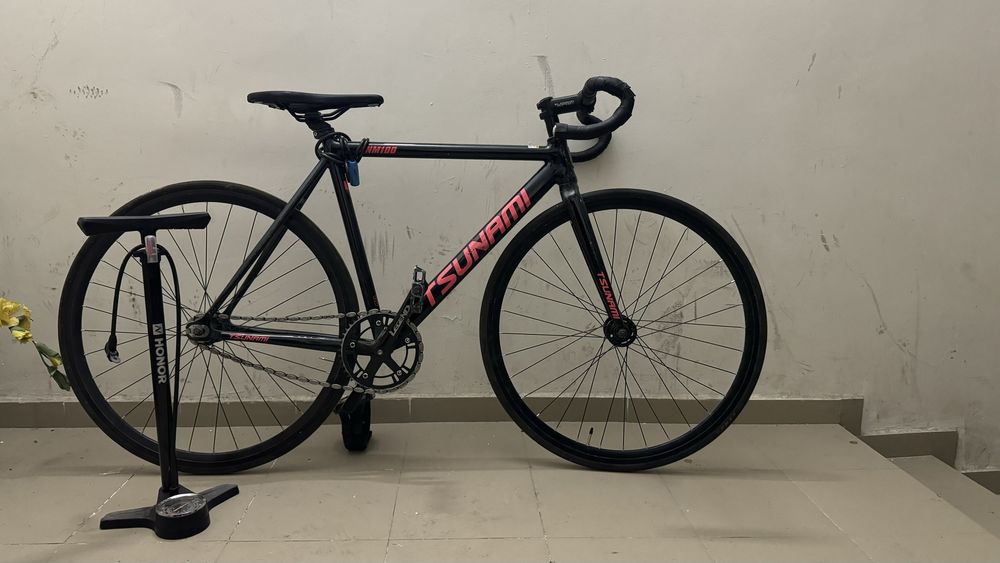 TSUNAMI Продается