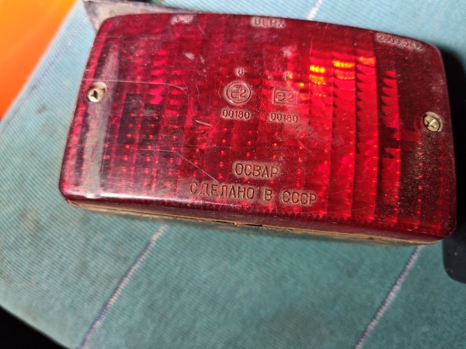 ОРИГИНАЛ Противотуманные фонари ВАЗ 2106