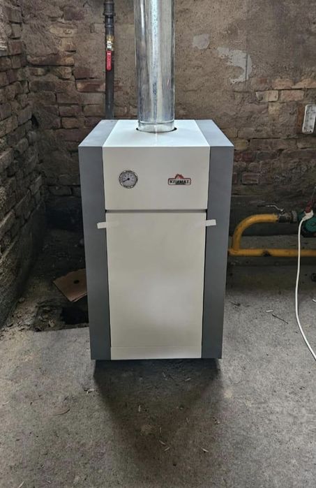 Ремонт котлов Чистка напольных  настенных газовых котлов