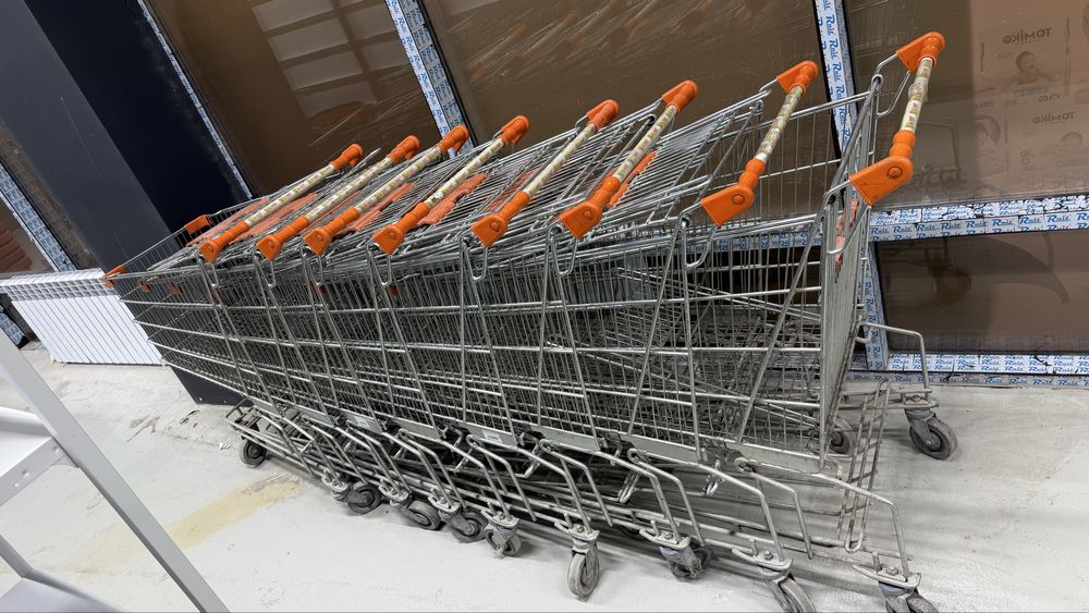 Тележка для продуктов