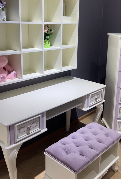 Детский гарнитур для девочки