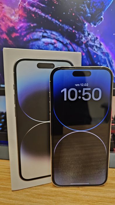 iPhone 14 pro 128 Gb