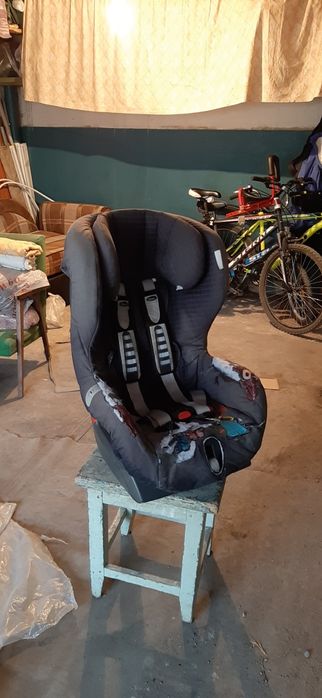 Продам детские автокресло