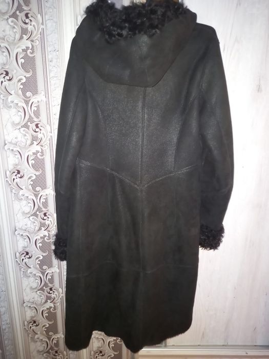 Натуральная дубленка