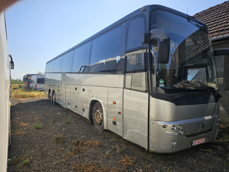 Vând autocar Volvo9900 neânmatriculat