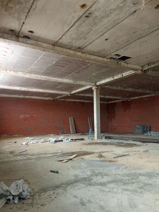 Утепление потолка и стен