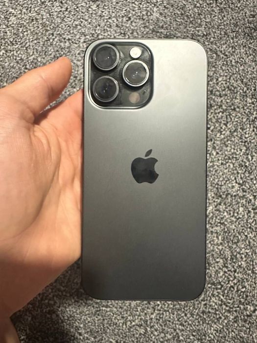 Iphone 16 pro max 512 gb