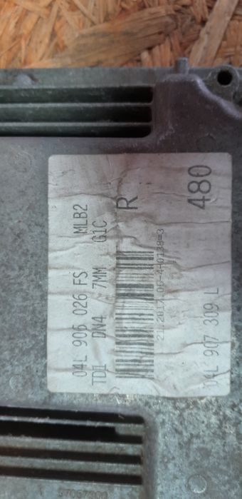 Audi A4 Tdi calculator/control unit/modul comfort