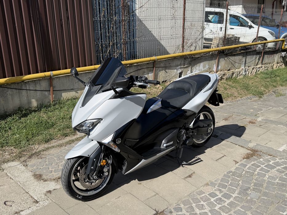 Yamaha TMAX 530 DX – 2019 – 15.500 km – Full option